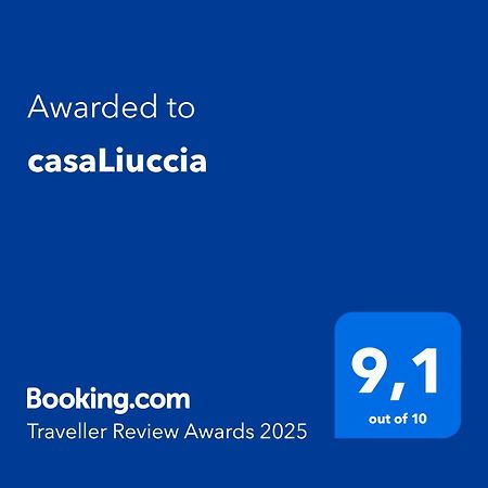 Casaliuccia Apartman Mondello Kültér fotó