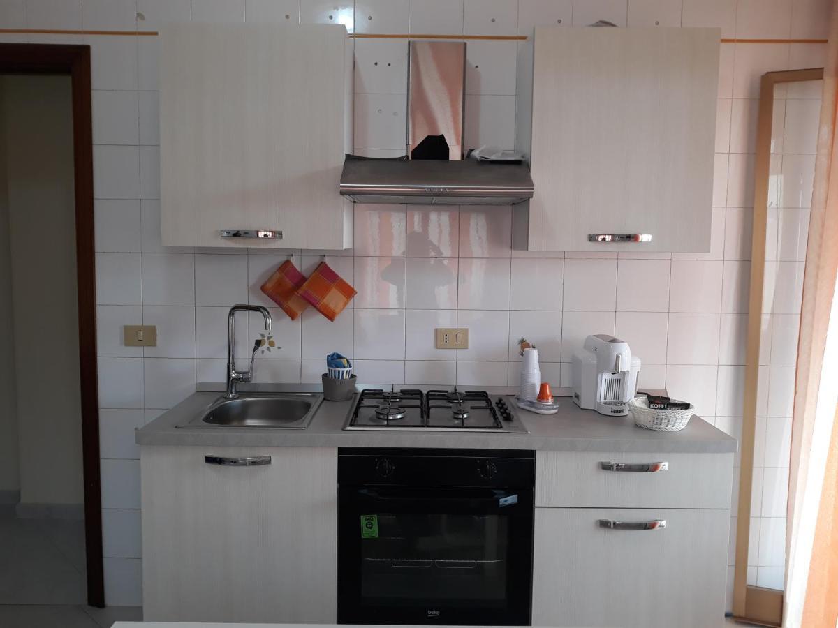 Casaliuccia Apartman Mondello Kültér fotó