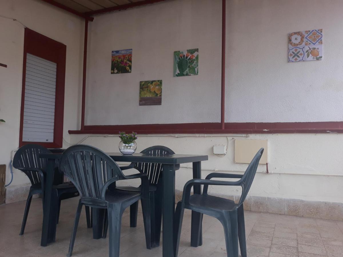 Casaliuccia Apartman Mondello Kültér fotó