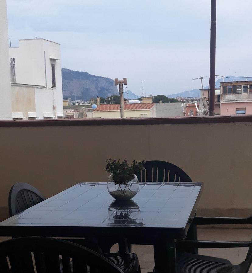 Casaliuccia Apartman Mondello Kültér fotó